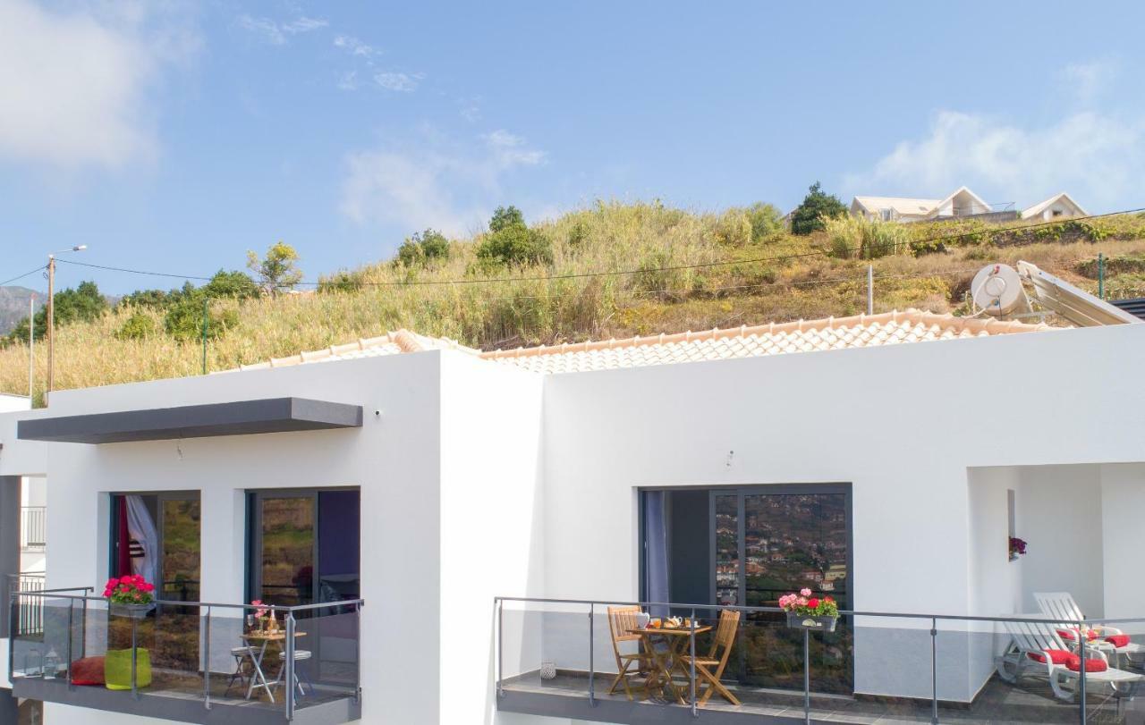 Casa Das Abertas Daire Calheta  Dış mekan fotoğraf